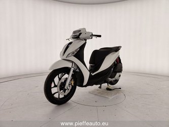 Moto Piaggio 1 Medley S 125 E5 Bianco Luna Br Nuove Pronta Consegna A Ascoli Piceno