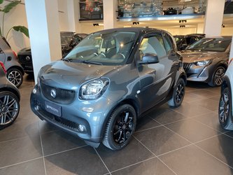 Auto Smart Fortwo 70 1.0 Youngster Usate A Napoli