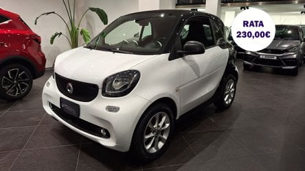 Auto Smart Fortwo 70 1.0 Twinamic Youngster Usate A Napoli