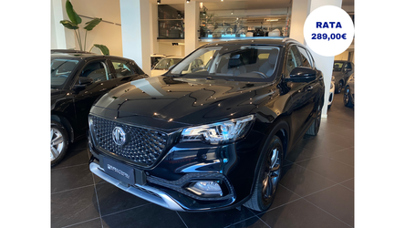 Mg Ehs Plug-In Hybrid Exclusive Usate A Napoli