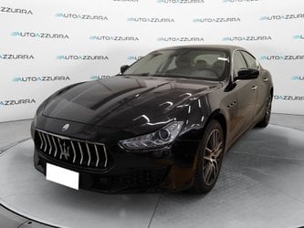 Auto Maserati Ghibli V6 Diesel *Ufficiale Italiana, Promo Finanziaria* Usate A Mantova