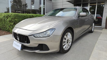 Auto Maserati Ghibli Ghibli 3.0 Diesel *Solo Commercianti* Usate A Mantova