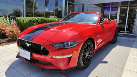 Auto Ford Mustang Convertible 5.0 V8 Aut. Gt Usate A Mantova
