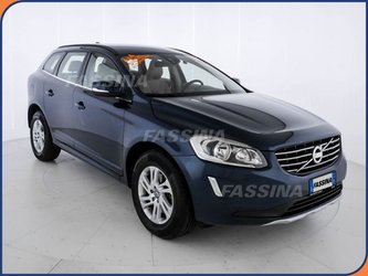 Volvo Xc60 D4 Awd Geartronic R-Design Momentum Usate A Milano