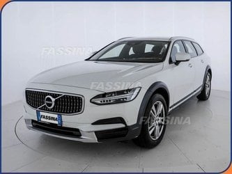 Auto Volvo V90 Cross Country D4 Awd Geartronic Pro My19 Usate A Milano