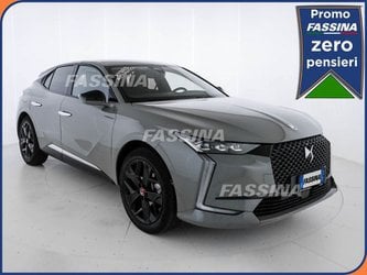 Auto Ds Ds4 E-Tense 225 Performace Line+ Usate A Milano