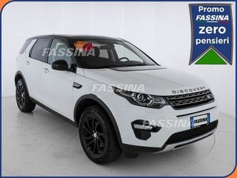 Auto Land Rover Discovery Sport 2.0 Td4 180 Cv Hse Awd Usate A Milano
