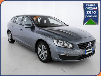 Volvo V60 D2 Geartronic Business Usate A Milano
