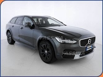 Auto Volvo V90 Cross Country D4 Awd Geartronic Pro Usate A Milano