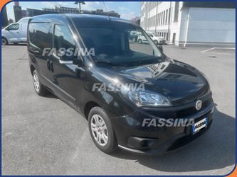 Auto Fiat Professional Doblò 1.6 Mjt 105Cv Cargo 105 Cv Sx Usate A Milano