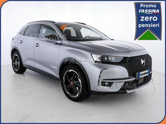 Auto Ds Ds 7 Crossback Bluehdi 130 Aut. Performace Line+ Usate A Milano