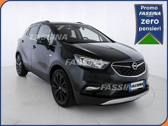 Auto Opel Mokka X 1.6 Cdti 136Cv 4X2 Start&Stop Advance Usate A Milano