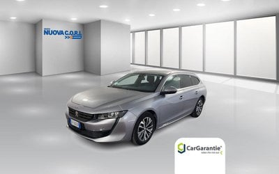 Auto Peugeot 508 Bluehdi 130 Stop&Start Eat8 Sw Allure Usate A Palermo