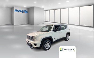Jeep Renegade 1.0 T3 Limited Km0 A Palermo
