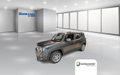 Auto Jeep Renegade 1.6 Mjt 130 Cv Limited Usate A Palermo