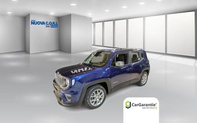 Jeep Renegade 1.6 Mjt 130 Cv Limited Usate A Palermo
