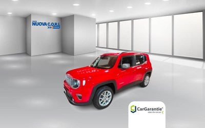 Jeep Renegade 2.0 Mjt 140Cv 4Wd Limited Usate A Palermo