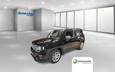 Jeep Renegade 1.6 Mjt 130 Cv Limited Usate A Palermo