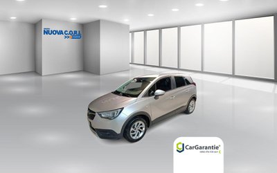 Auto Opel Crossland Crossland X 1.2 12V Start&Stop Innovation Usate A Palermo