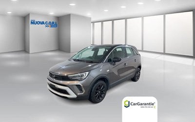 Auto Opel Crossland 1.2 12V Start&Stop Gs Line Usate A Palermo