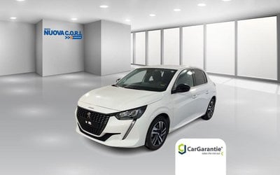 Auto Peugeot 208 Bluehdi 100 Stop&Start 5 Porte Allure Pack Usate A Palermo