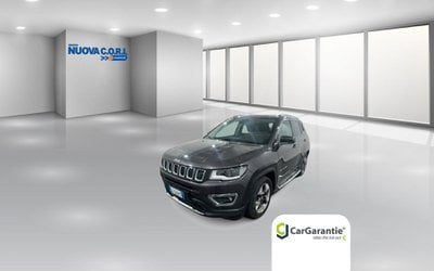 Jeep Compass 1.6 Multijet Ii 2Wd Limited Usate A Palermo