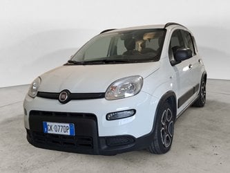 Auto Fiat Panda 1.0 S&S Hybrid City Life Usate A Torino