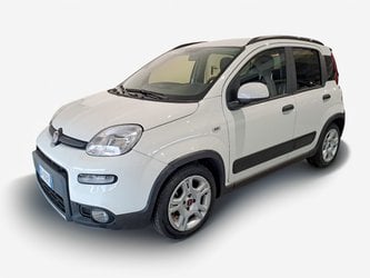 Auto Fiat Panda 1.0 Firefly S&S Hybrid City Life Usate A Torino