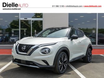 Auto Nissan Juke Dig-T 114 Dct7 2Wd N-Design Nuove Pronta Consegna A Torino