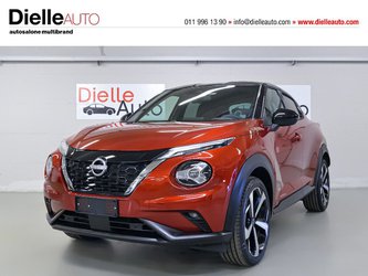 Auto Nissan Juke Dig-T 114 Dct7 Automatico 2Wd N-Connecta Nuove Pronta Consegna A Torino