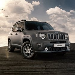 Auto Jeep Renegade 4Xe 1.3 T4 190Cv Phev 4Xe At6 Limited Nuove Pronta Consegna A Perugia