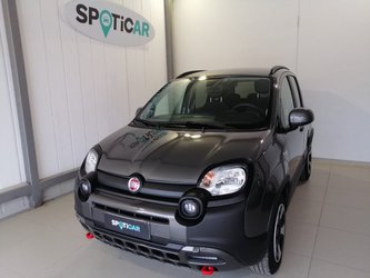 Auto Fiat Panda Cross 1.0 Firefly S&S Hybrid Usate A Perugia