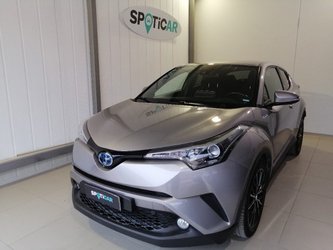 Auto Toyota C-Hr 1.8 Hybrid E-Cvt Usate A Perugia
