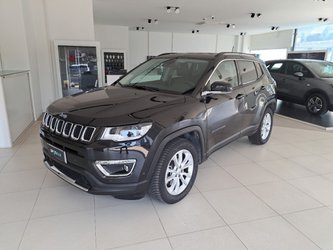 Auto Jeep Compass 4Xe 1.3 T4 190Cv Phev At6 4Xe Limited Usate A Perugia
