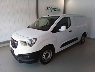 Auto Opel Combo Cargo Xl 1.6 Diesel 100Cv S&S Pl-Tn 950Kg Edition Usate A Perugia