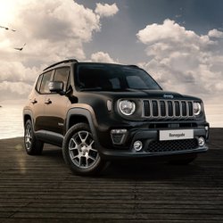 Auto Jeep Renegade 4Xe 1.3 T4 190Cv Phev 4Xe At6 Limited Nuove Pronta Consegna A Perugia