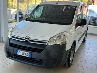 Citroën Berlingo Bluehdi 100 Van Dc 5 Posti L2 Semivetrato Usate A Trapani
