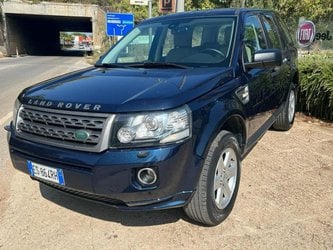 Auto Land Rover Freelander 2.2 Td4 S.w. S Usate A Trapani