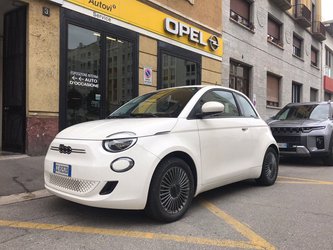Auto Fiat 500 Electric Icon Berlina 42 Kwh Usate A Milano