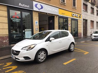 Opel Corsa 1.3 Cdti 5 Porte N-Joy Neopatentato Usate A Milano