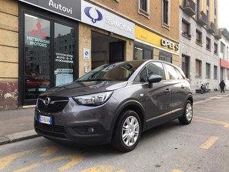 Auto Opel Crossland 1.2 12V Gpl Advance Usate A Milano