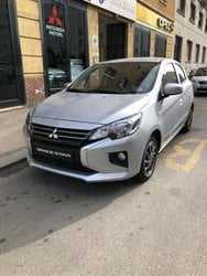 Auto Mitsubishi Space Star 1.2 Intense Sda X Neopatentati Nuove Pronta Consegna A Milano
