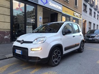 Fiat Panda 1.0 Firefly S&S Hybrid Usate A Milano