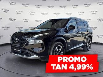 Usate A Ravenna | Nissan X-Trail X-Trail 1.5 E-Power Tekna E-4Orce 4Wd