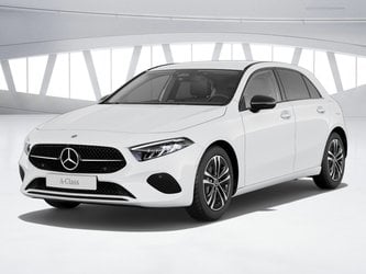Auto Nuove Pronta Consegna A Ravenna | Mercedes-Benz Classe A A 180 D Progressive Extra Night-Pack