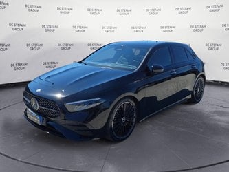 Usate A Ravenna | Mercedes-Benz Classe A A 200 D Amg Line Advanced Plus Night-Pack