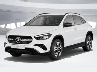 Auto Nuove Pronta Consegna A Ravenna | Mercedes-Benz Gla Gla 180 D Progressive Advanced Night-Pack