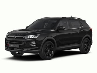 Auto Nuove Pronta Consegna A Ravenna | Kgm Korando Korando 1.5 Turbo Gdi Black Edition 2Wd 163Cv