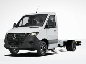 Auto Nuove Pronta Consegna A Bologna | Mercedes-Benz Sprinter 517 Cdi T 37/35
