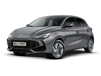 Auto Nuove Pronta Consegna A Ravenna | Mg Mg3 Mg3 1.5 Standard